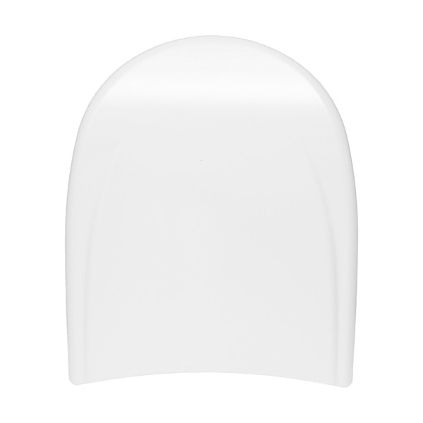 1.WH10.6.924 РИМИНИ крышка-сидение, дюропласт. Фото 5