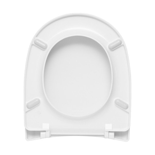 1.WH10.6.924 РИМИНИ крышка-сидение, дюропласт. Фото 6