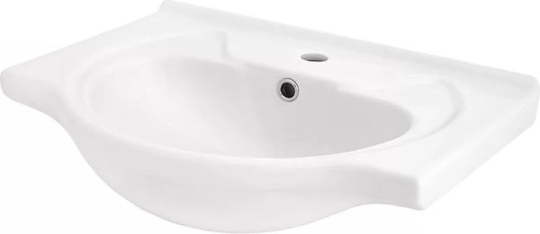 1.WH10.9.652 БАЙКАЛ умывальник 60 см. Фото 1