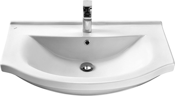 1.WH10.9.653 ЭЛЬБРУС умывальник 80 см.. Фото 4