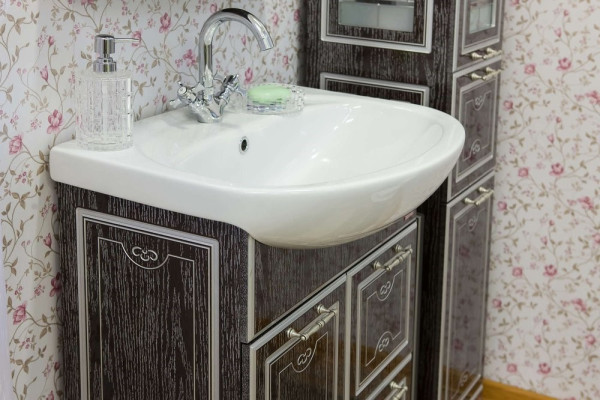 1.WH11.0.174 СТЕЛЛА умывальник 65 см. Фото 3