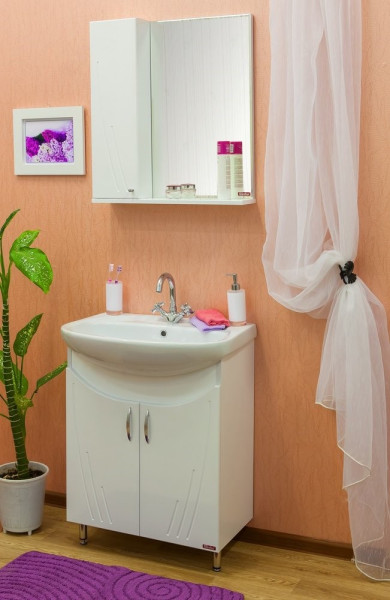 1.WH11.0.174 СТЕЛЛА умывальник 65 см. Фото 4