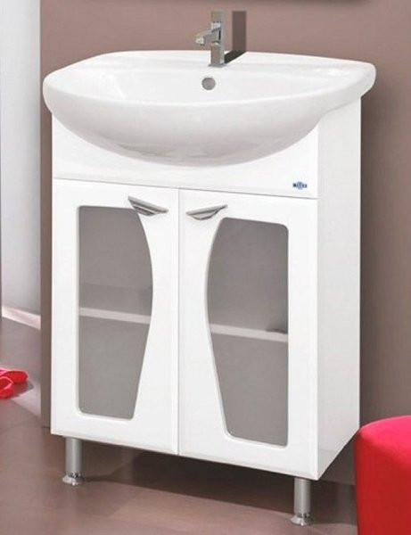 1.WH11.0.186 АНТИК умывальник 55 см. Фото 2