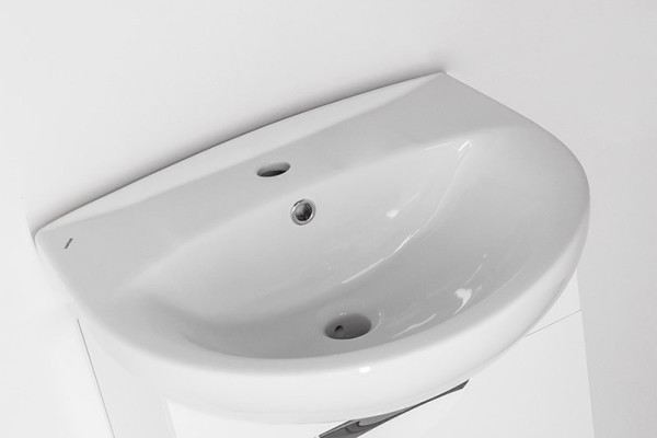 1.WH11.0.186 АНТИК умывальник 55 см. Фото 3