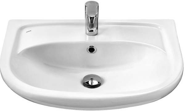 1.WH11.0.198 ЭЛЛАДА умывальник 60 см. Фото 2