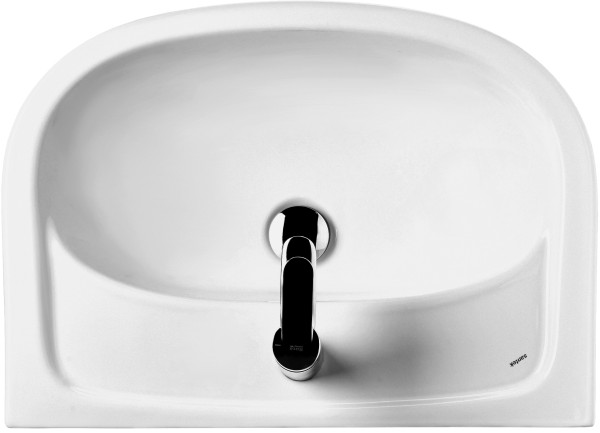 1.WH11.0.198 ЭЛЛАДА умывальник 60 см. Фото 3