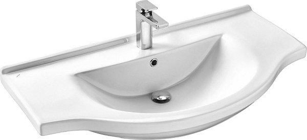 1.WH11.0.255 ЭЛЬБРУС умывальник 100 см.. Фото 3