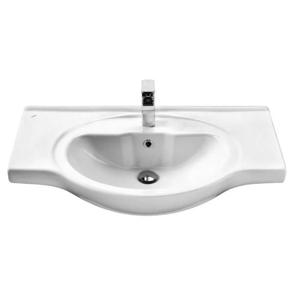 1.WH11.0.265 СЕНЕЖ умывальник 87 см. Фото 1