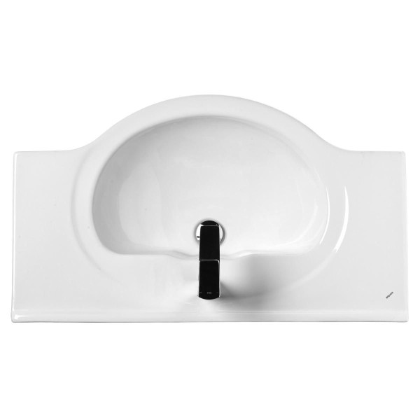 1.WH11.0.265 СЕНЕЖ умывальник 87 см. Фото 2