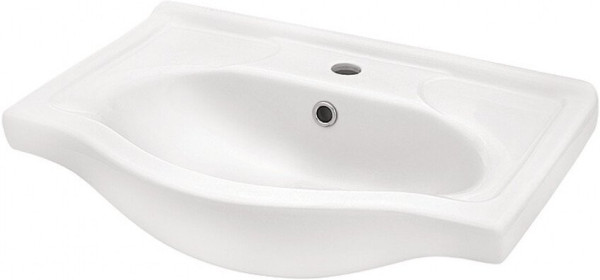 1.WH11.0.268 СЕЛИГЕР умывальник 60 см. Фото 2