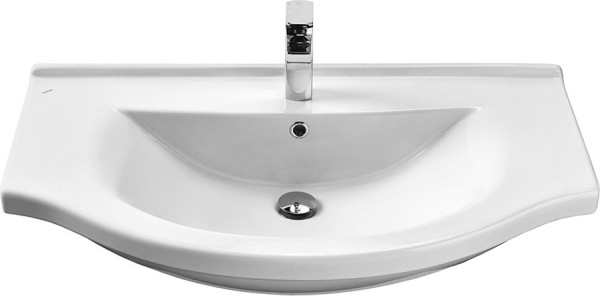 1.WH11.0.790 ЭЛЬБРУС умывальник 90 см.. Фото 2