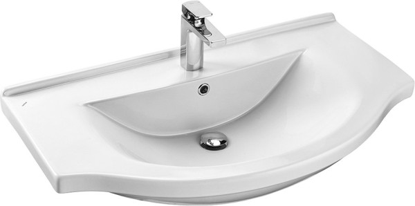 1.WH11.0.790 ЭЛЬБРУС умывальник 90 см.. Фото 3