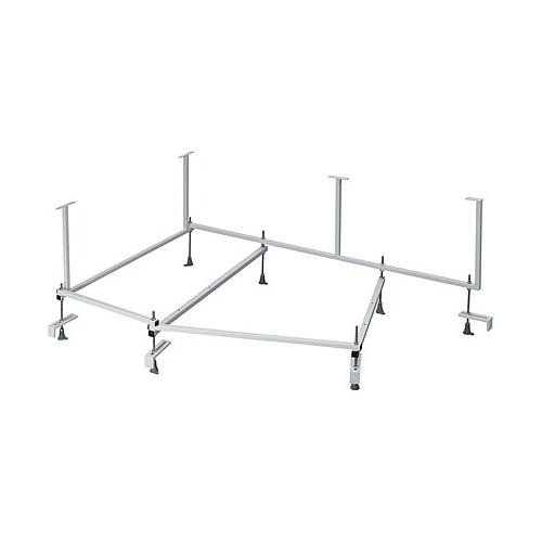 1.WH11.2.426 ЭДЕРА монтажный комплект 170х110 для левосторонней и правосторонней ванн. Фото 1