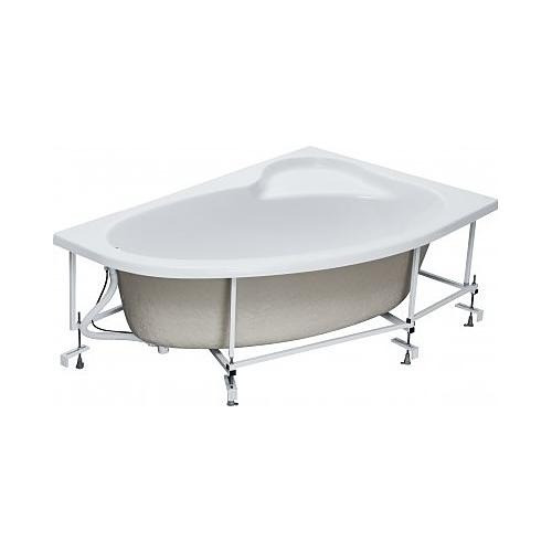 1.WH11.2.426 ЭДЕРА монтажный комплект 170х110 для левосторонней и правосторонней ванн. Фото 5