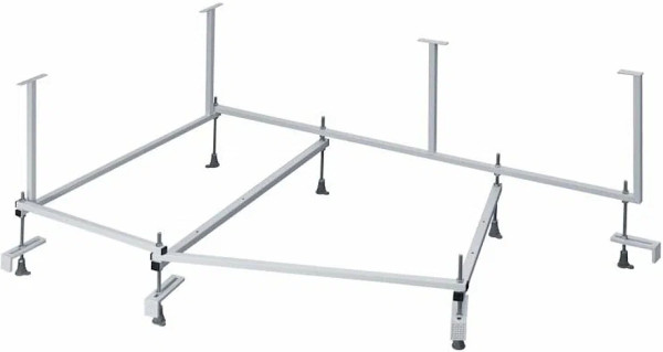 1.WH11.2.428 ГОА монтажный комплект 150х100 для левосторонней и правосторонней ассим. ванн. Фото 1