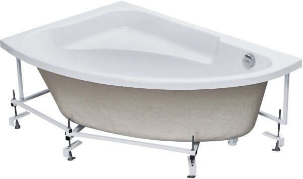 1.WH11.2.428 ГОА монтажный комплект 150х100 для левосторонней и правосторонней ассим. ванн. Фото 3