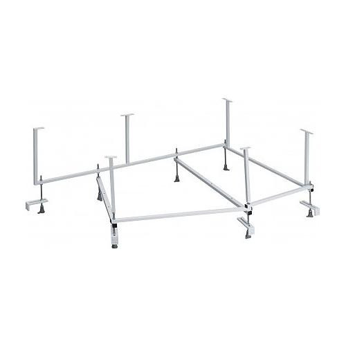 1.WH11.2.429 МАЙОРКА XL монтажный комплект 160х95 для левосторонней и правосторонней ванн. Фото 1