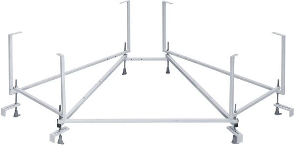 1.WH11.2.430 КАРИБЫ монтажный комплект 140х140. Фото 1