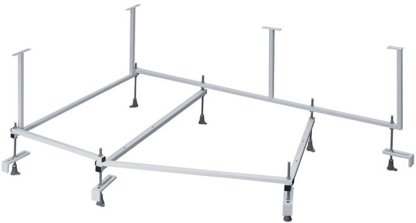 1.WH11.2.431 МАЙОРКА монтажный комплект 150х90 для левосторонней и правосторонней ассим. ванн. Фото 1