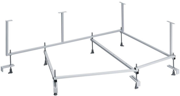 1.WH11.2.431 МАЙОРКА монтажный комплект 150х90 для левосторонней и правосторонней ассим. ванн. Фото 2