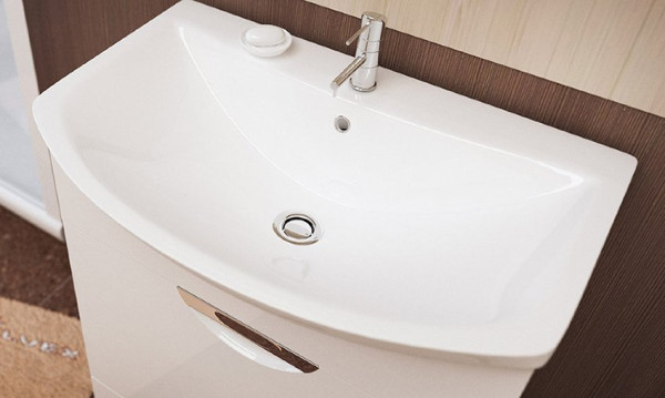 1.WH20.7.776 БАЛТИКА умывальник 70 см. Фото 4