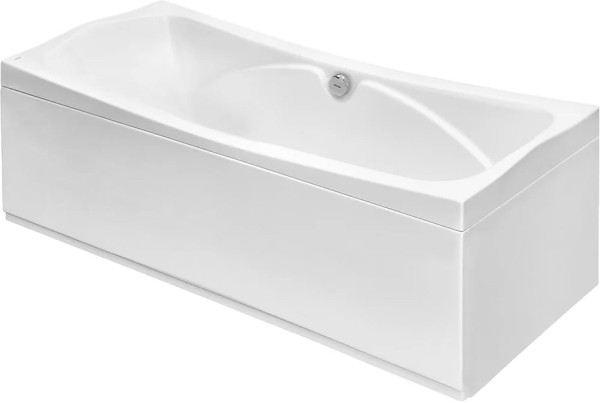 1.WH20.7.785 КОРСИКА (180x80), ЛАММА (170x80) панель боковая левая. Фото 2