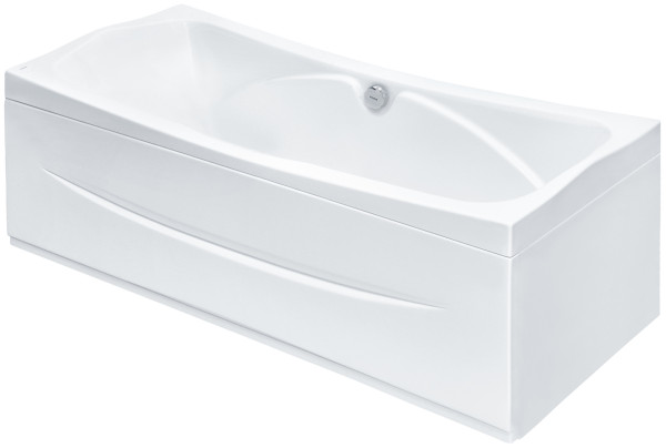 1.WH20.7.786 КОРСИКА (180x80), ЛАММА (170x80) панель боковая правая. Фото 2