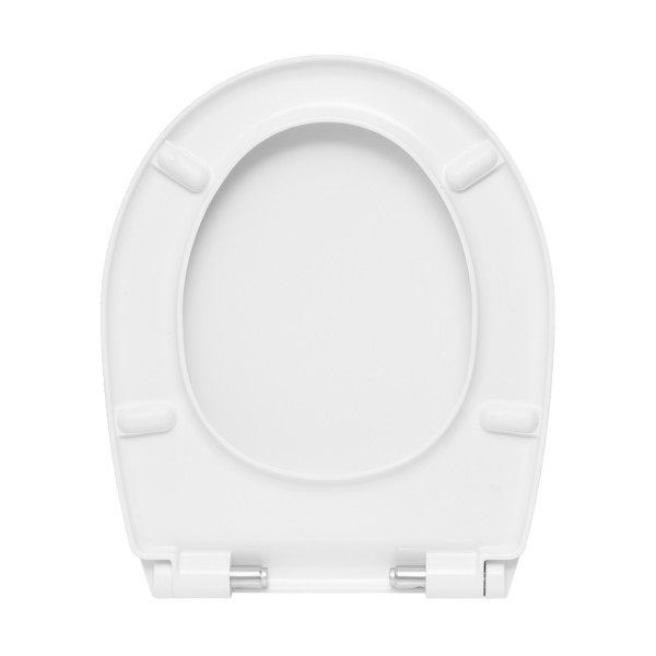 1.WH30.2.050 БОРЕАЛЬ крышка-сидение, Soft-close. Фото 5