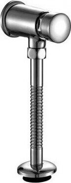 1.WH30.2.089 ГАЛА кран для писсуара, нажимной. Фото 1