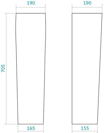 1.WH30.2.182 НЕО пьедестал. Фото 3