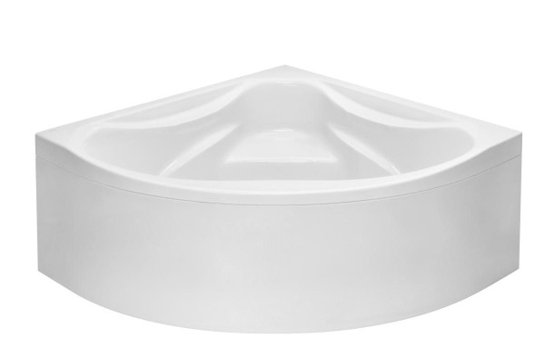 1.WH30.2.399 САН-ПАУЛУ 150х150 ванна симметричная акриловая белая. Фото 2