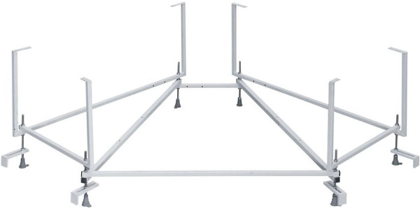 1.WH30.2.400 САН-ПАУЛУ монтажный комплект 150х150. Фото 1