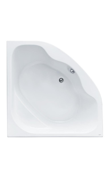 1.WH30.2.402 МЕЛВИЛЛ 140х140 ванна симметричная акриловая белая. Фото 1
