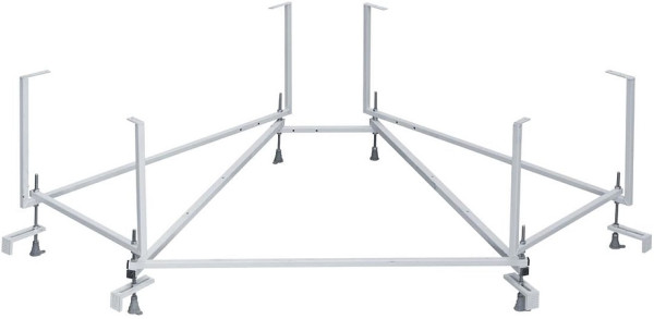 1.WH30.2.403 МЕЛВИЛЛ монтажный комплект 140х140. Фото 1