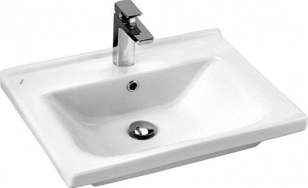 1.WH30.2.421 МИРАНДА умывальник 60 см. Фото 1