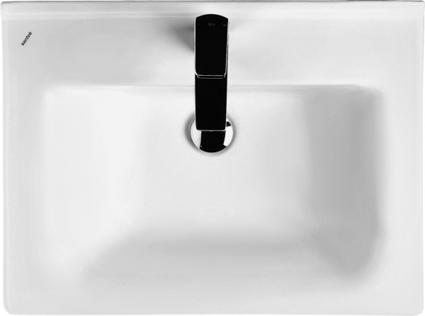 1.WH30.2.421 МИРАНДА умывальник 60 см. Фото 3