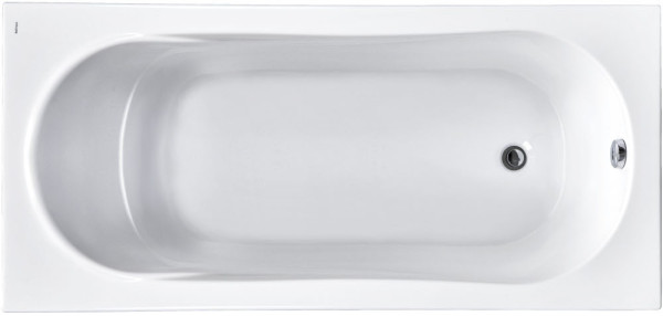 1.WH30.2.441 КАСАБЛАНКА XL Ванна акриловая прямоугольная 170х80 бел. Фото 1