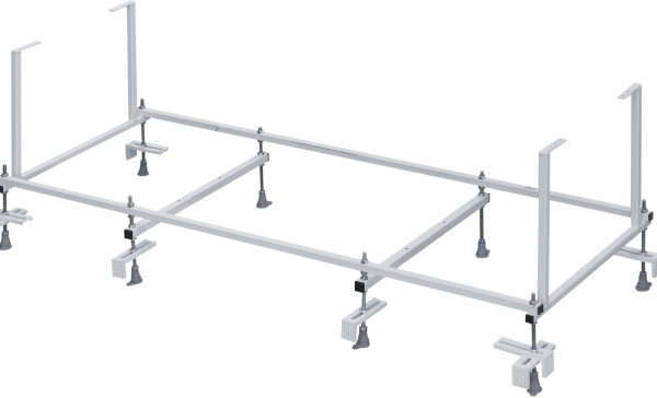 1.WH30.2.441 КАСАБЛАНКА XL Ванна акриловая прямоугольная 170х80 бел. Фото 5