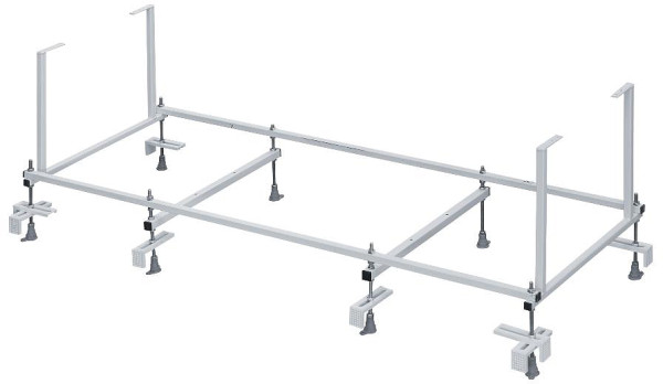 1.WH30.2.483 КАСАБЛАНКА XL, ФИДЖИ Монтажный комплект к ванне акриловой прямоугольной 180х80. Фото 1