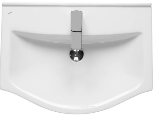 1.WH30.2.501 БЕВЕРЛИ умывальник 65 см. Фото 3