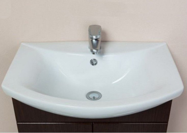 1.WH50.1.524 БАЛТИКА умывальник 80 см. Фото 6