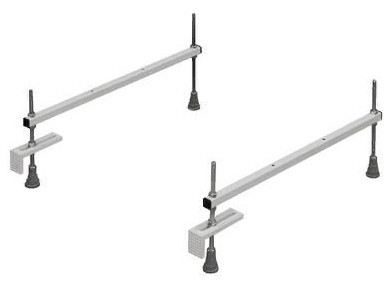 1.WH50.1.541 КАСАБЛАНКА М Монтажный комплект упрощенный без слива-перелива для ванн 150 x 70, 170х70. Фото 1