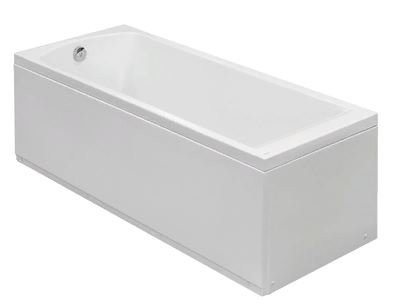 1.WH50.1.600 ФИДЖИ Панель боковая для ванны 150х75, 160х75, 170х75 правая. Фото 2