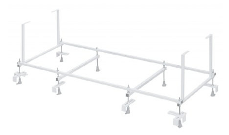 1.WH50.1.603 ФИДЖИ Монтажный комплект 150Х75. Фото 1