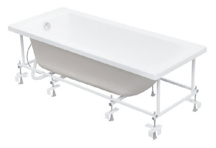 1.WH50.1.603 ФИДЖИ Монтажный комплект 150Х75. Фото 3