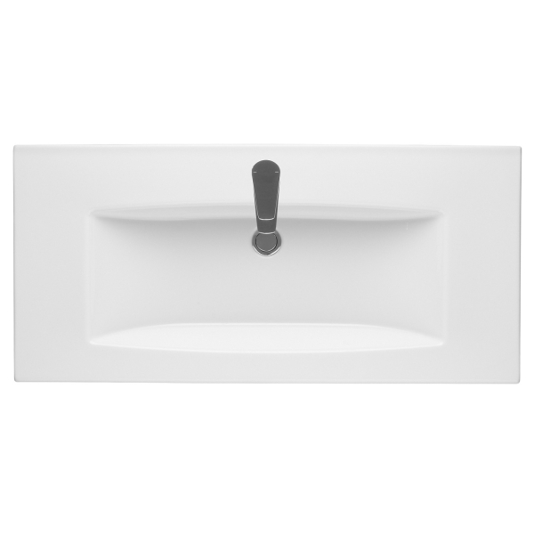 1.WH50.1.627 ЭЛИНА Умывальник 100 см. Фото 3