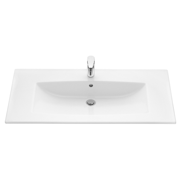 1.WH50.1.627 ЭЛИНА Умывальник 100 см. Фото 4