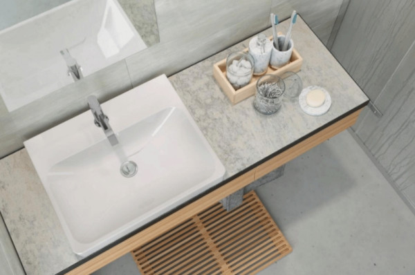 1.WH50.1.630 АДРИАНА умывальник 45 см. Фото 4