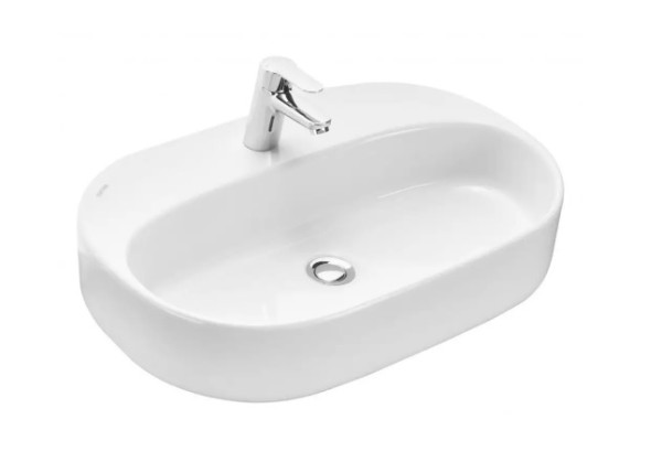 1.WH50.1.710 ОДРИ умывальник 420x620 см Round. Фото 1