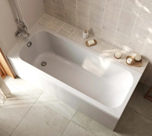 1.WH50.1.746 ЛАММА 150х70 Ванна акриловая прямоугольная (NEW). Фото 3